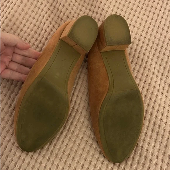 Light pink women’s heels - Picture 5 of 7